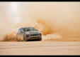 Porsche доказывает, что новые Macan можете ездить по песчаным дюнам